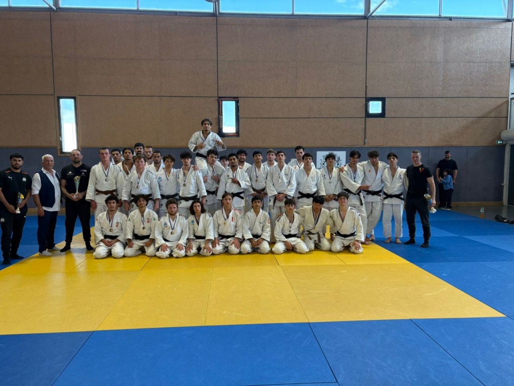 Image de l'actu 'Championnat régional par équipes juniors'