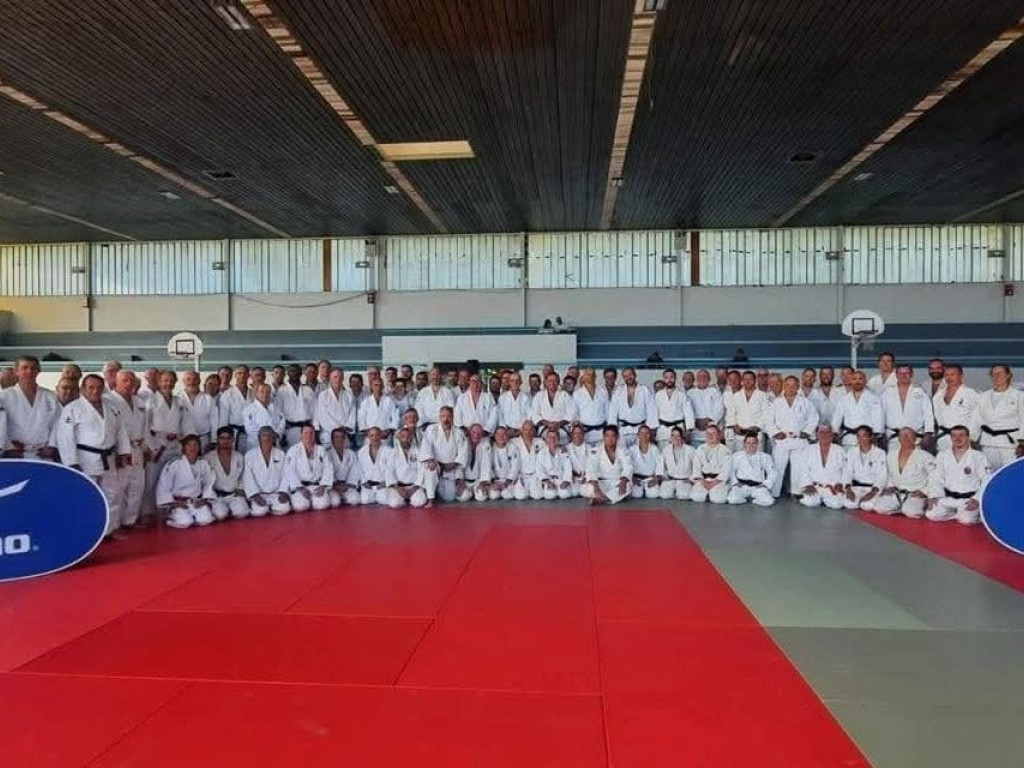 Image de l'actu 'Stage régional de rentrée à Sainte-Tulle'