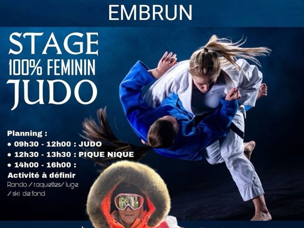 Image de l'actu '3ème stage régional 100% féminin'