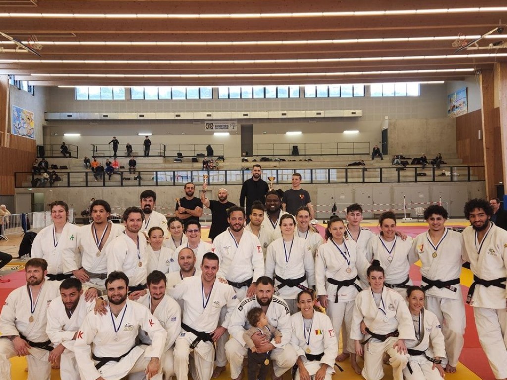 Image de l'actu 'Championnat régional par équipe mixte amateur 1ère division'