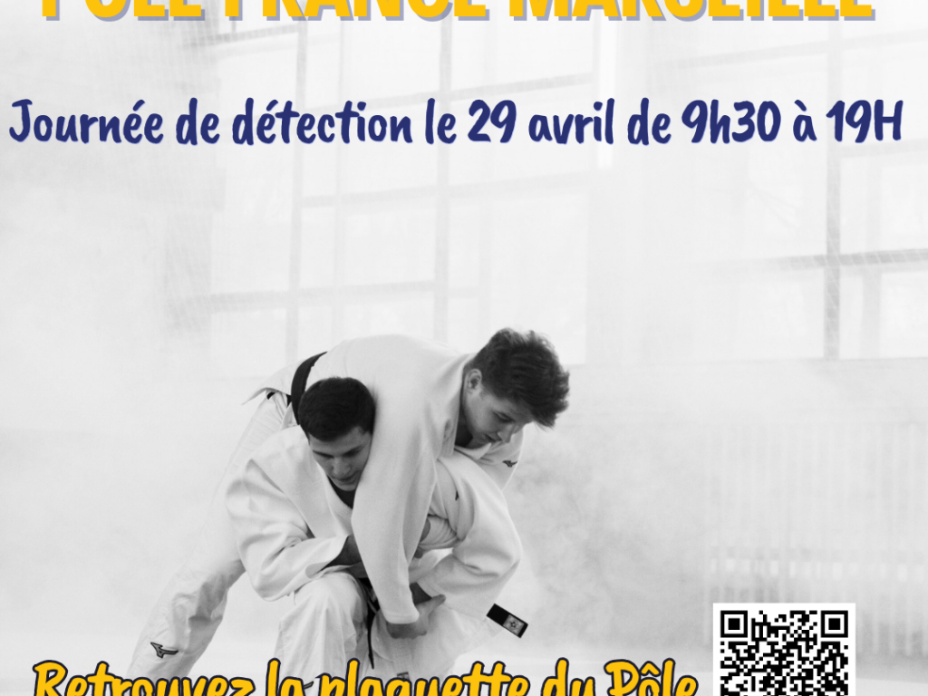 Image de l'actu 'Les inscriptions au Pôle France Marseille sont ouvertes !'