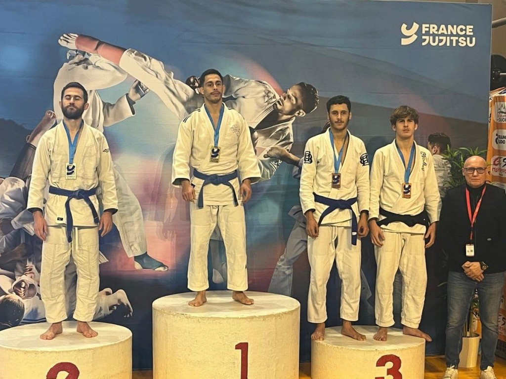 Image de l'actu 'Tournoi national jujitsu de Narbonne cadets et seniors'