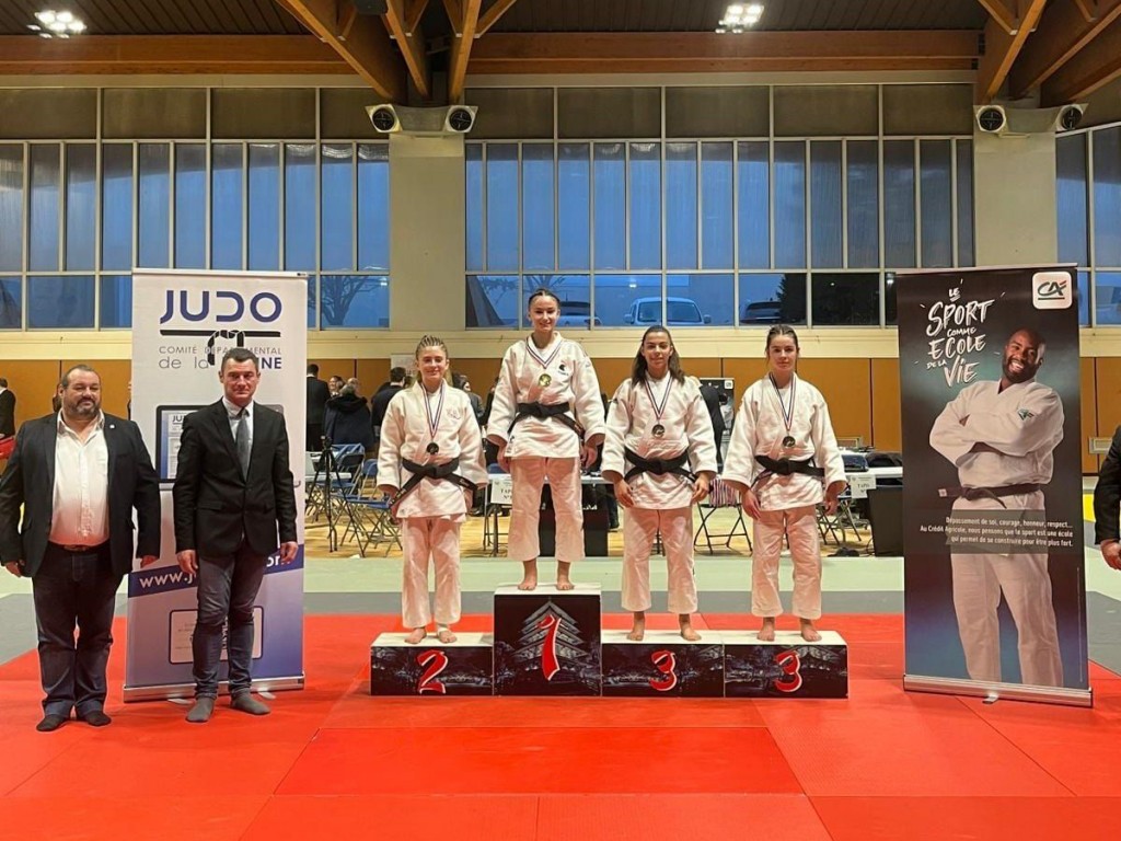 Image de l'actu 'TOURNOI EXCELLENCE JUNIORS DE POITIERS'