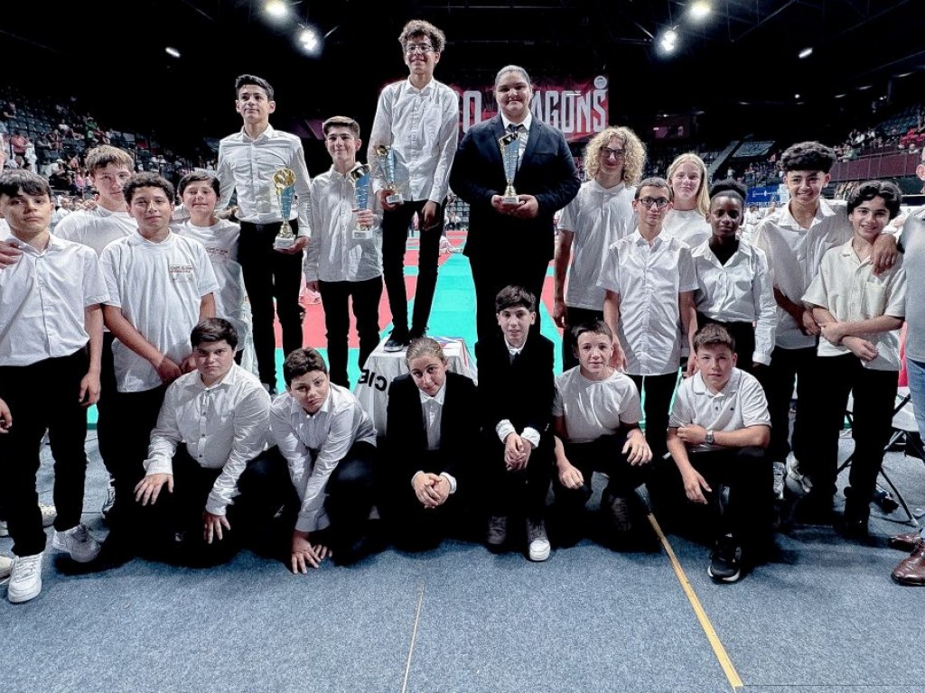 Image de l'actu 'Coupe du jeune arbitre minime'