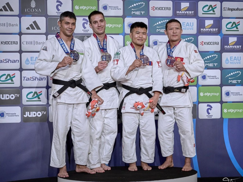 Image de l'actu 'Championnats du Monde vétérans'