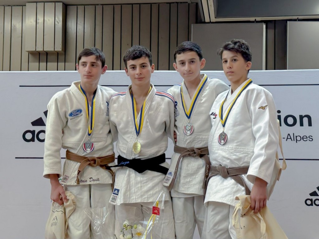 Image de l'actu 'Tournoi Excellence cadets de Clermont-Ferrand'