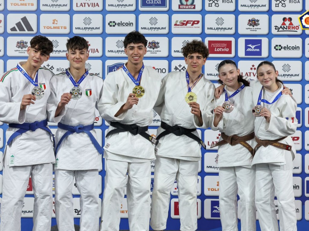 Image de l'actu 'Le Bronze au Championnat d'Europe kata !'