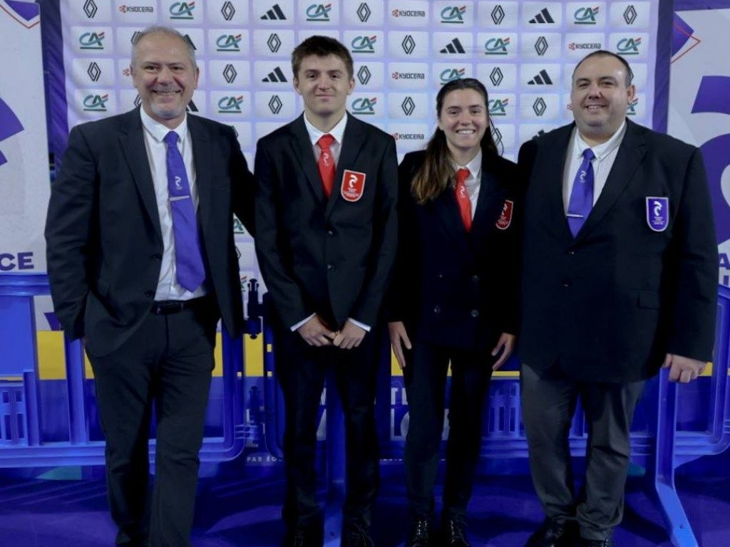 Image de l'actu 'Les arbitres et commissaires sportifs à Villebon pour les phases nationales'