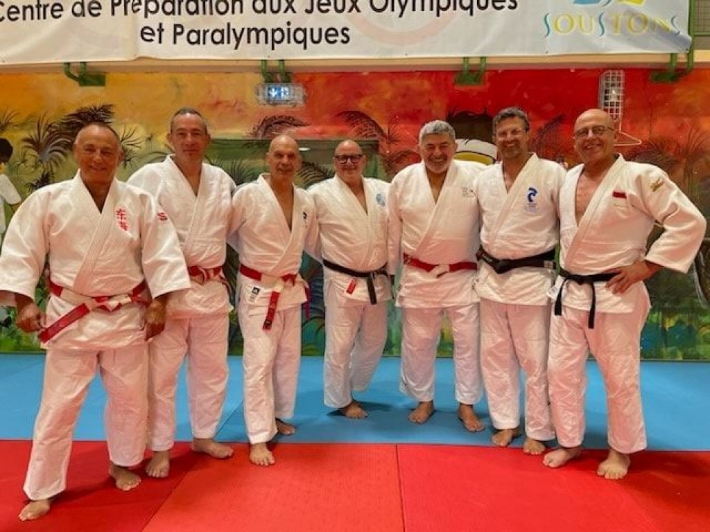 Image de l'actu 'Stage national des formateurs'