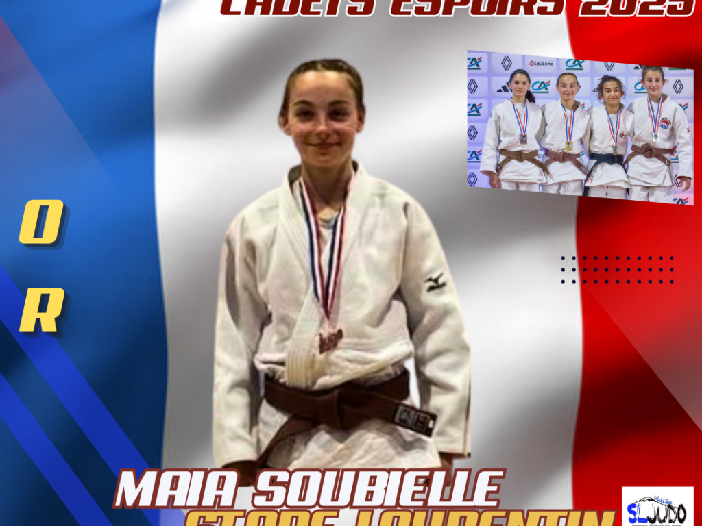 Image de l'actu 'Championnat de France cadets espoirs'