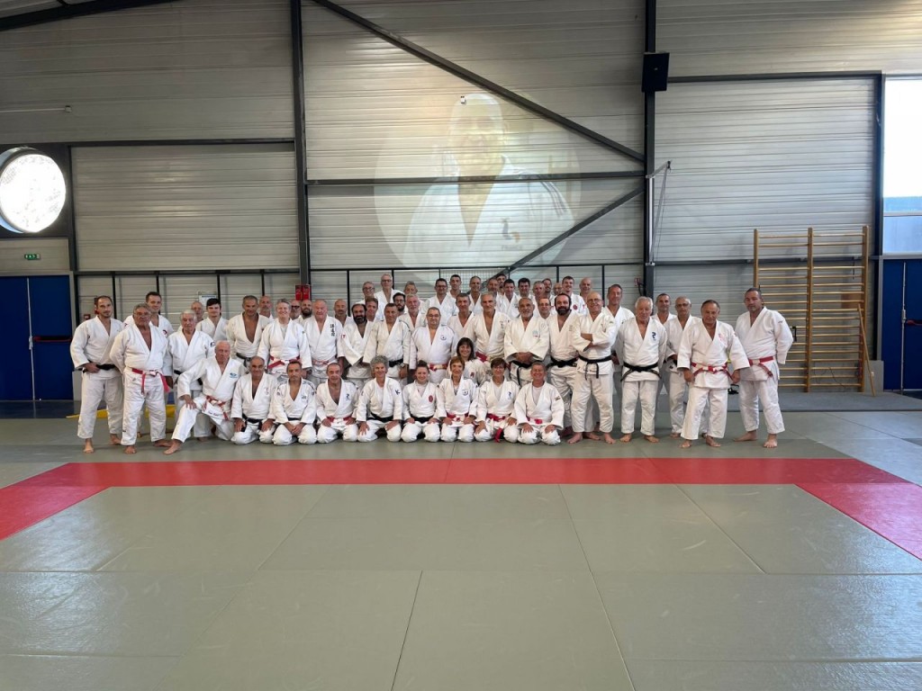 Image de l'actu 'Stage des juges'