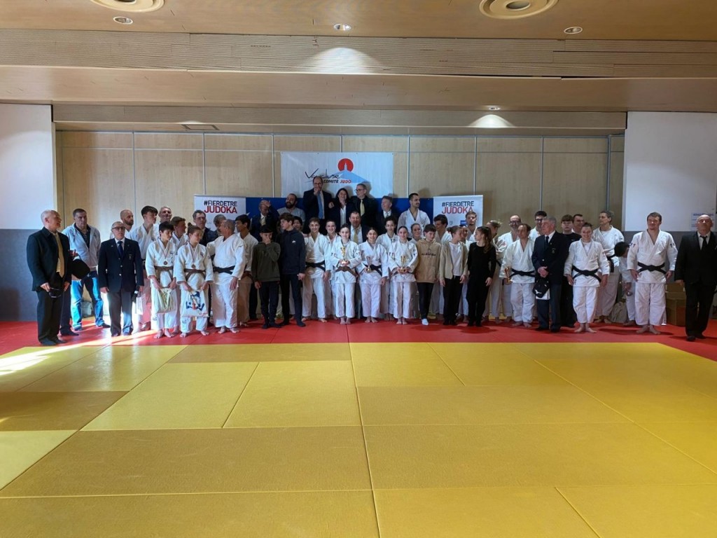 Image de l'actu 'Open national kata d'Orange'