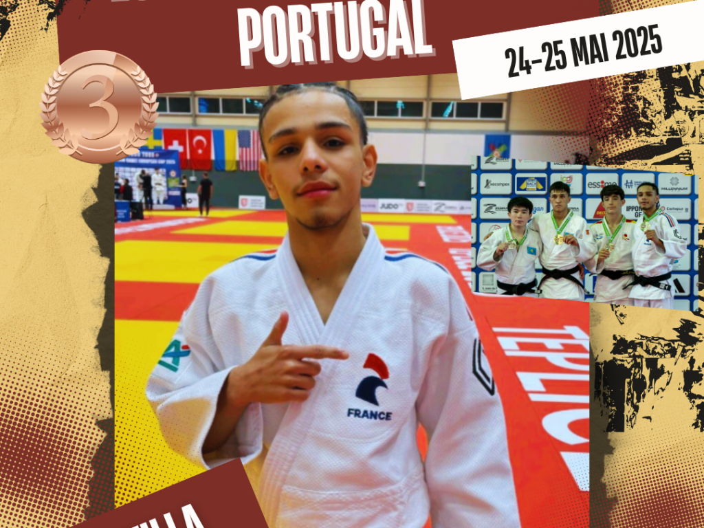 Image de l'actu 'European Cup cadets du Portugal'