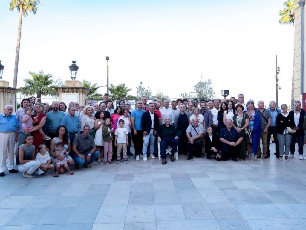 Image de l'actu 'Hommage à Louis Mazzi à La Ciotat'