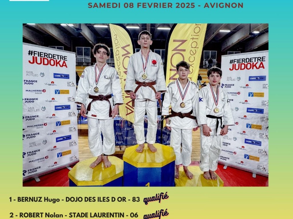 Image de l'actu 'Championnat régional cadets 1ère division'