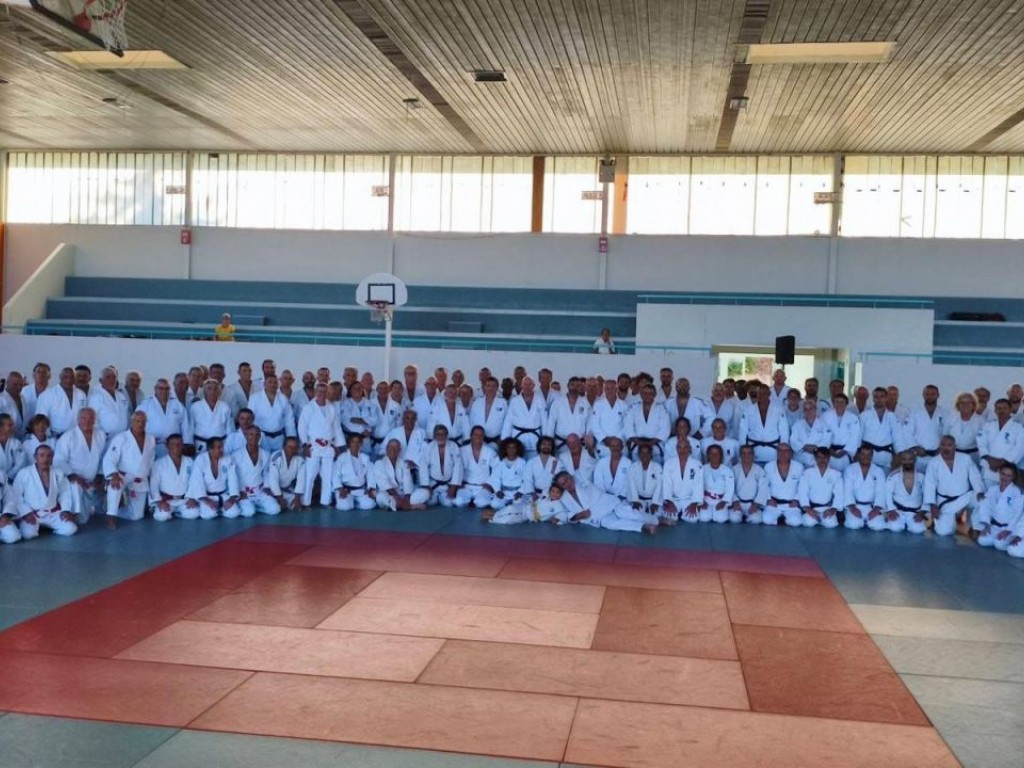 Image de l'actu 'Stage national de rentrée à Sainte-Tulle'