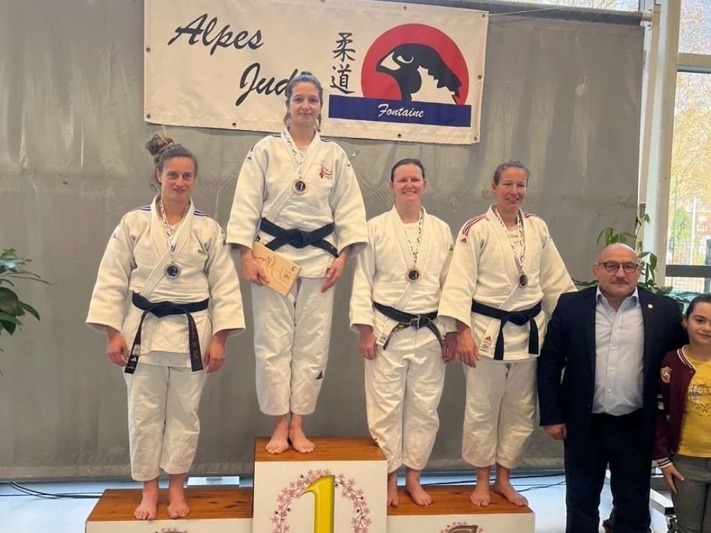 Image de l'actu 'TOURNOI EXCELLENCE VETERANS - ALPES JUDO FONTAINE'