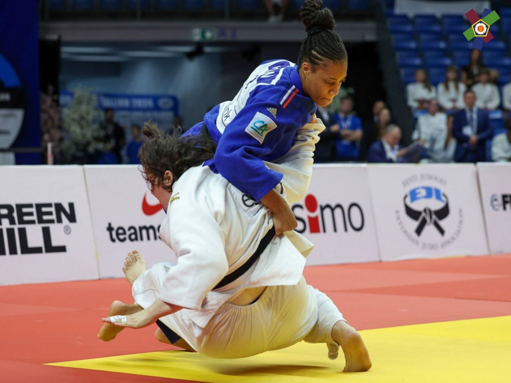 Image de l'actu 'CHAMPIONNAT D'EUROPE JUNIORS'