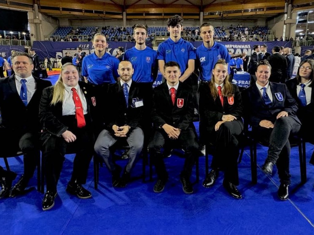 Image de l'actu '100% de réussite aux examens nationaux pour nos arbitres et commissaires sportifs'