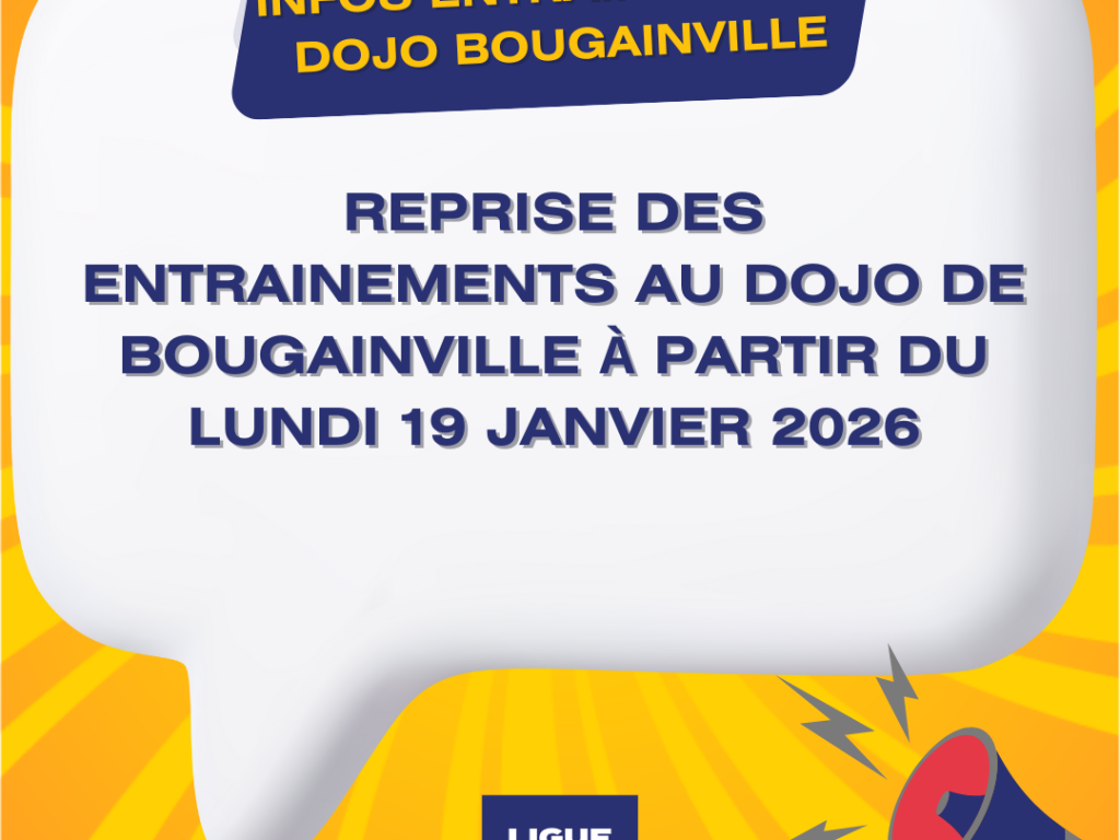 Image de l'actu 'Reprise des entrainements à Bougainville !'