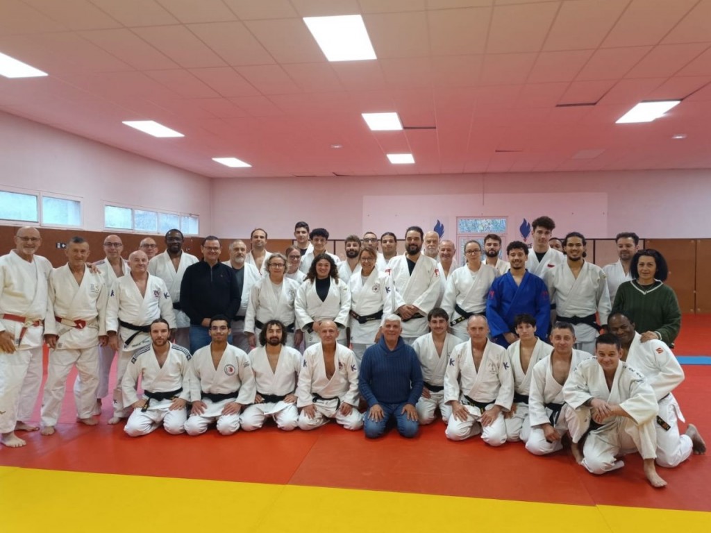 Image de l'actu 'Les stagiaires BPJEPS et CQP au CREPS d'Aix'