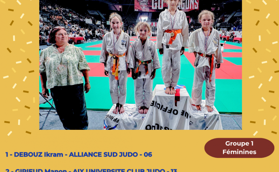 Critérium régional benjamins