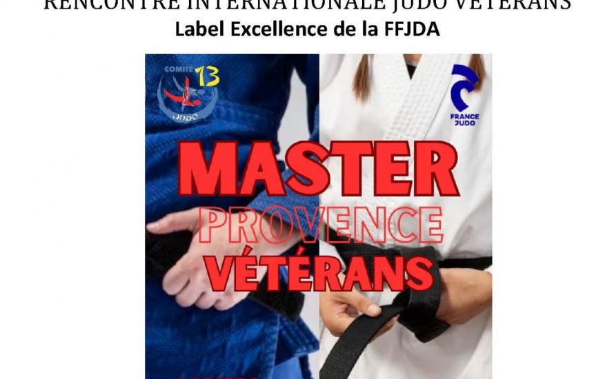 Master Provence vétérans
