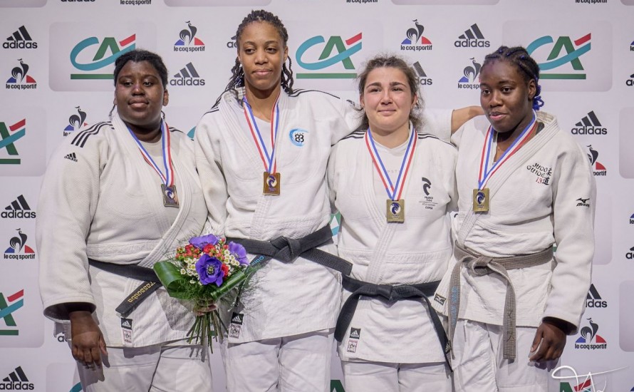 Championnat de France juniors 1e division