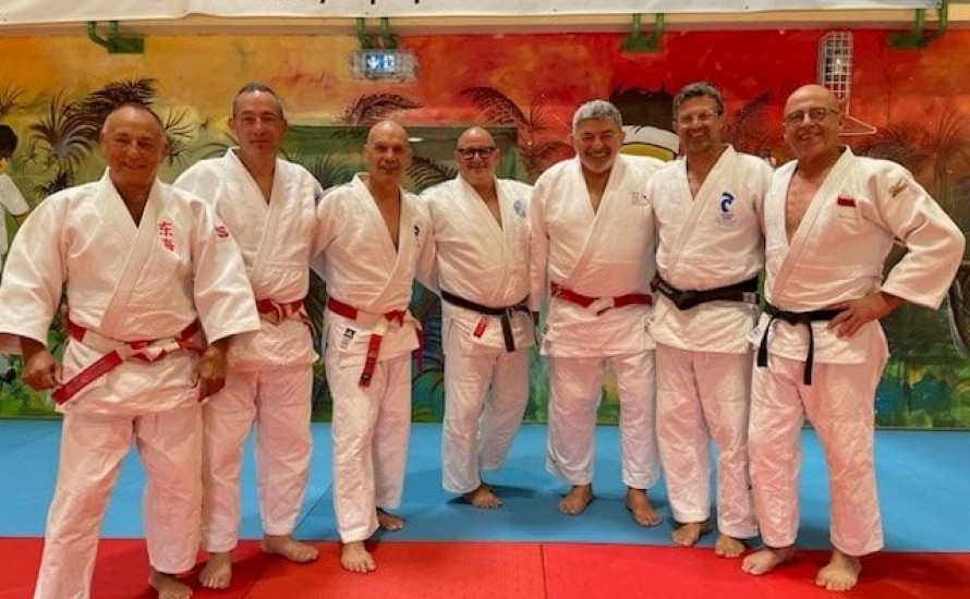 Stage national des formateurs