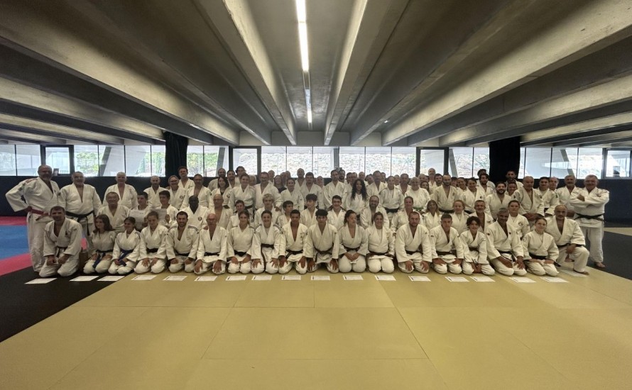 Stage d'arbitrage régional de rentrée
