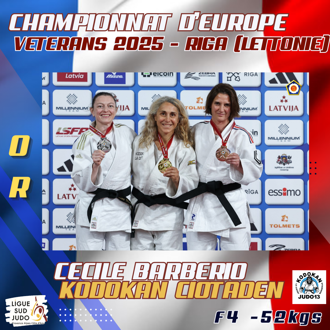 Championnat d'Europe vétérans de Riga