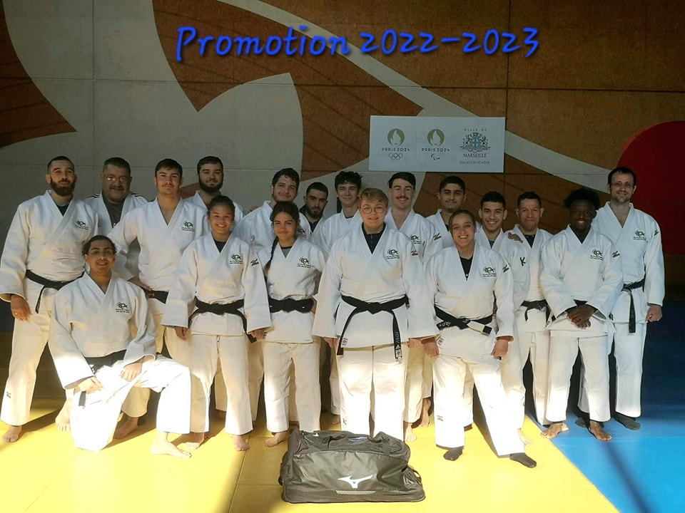 Promotion BPJEPS 2022/2023